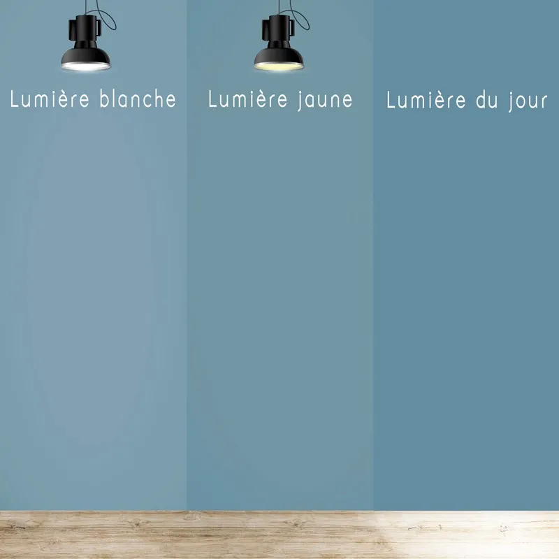 Bleu Acier